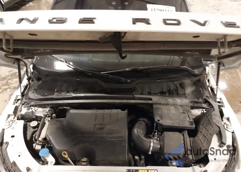 2019 Land Rover Range Rover Evoque Landmark Edition/Se Premium from USA, damaged, VIN SALVC2RX2KH330549